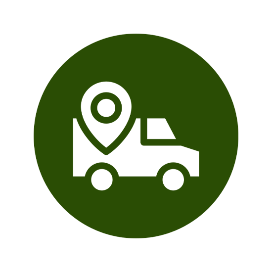 Shipping & Tracking Icon